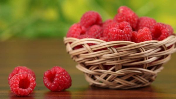  Raspberry varietati
